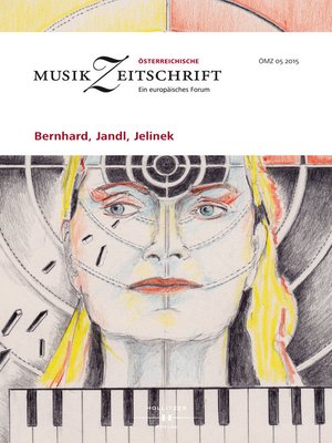 cover image of Bernhard, Jandl, Jelinek